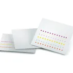 AS ONE TLC·PCL Plate(with Concentration Zone), 농축 존 TLC·PLC 플레이트