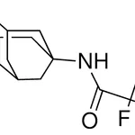 Merck N-(1-ADAMANTYL)TRIFLUOROACETAM - 50 MG&