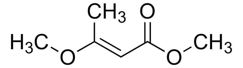Merck (E)-3-Methoxy-2-butenoic acid methyl ester