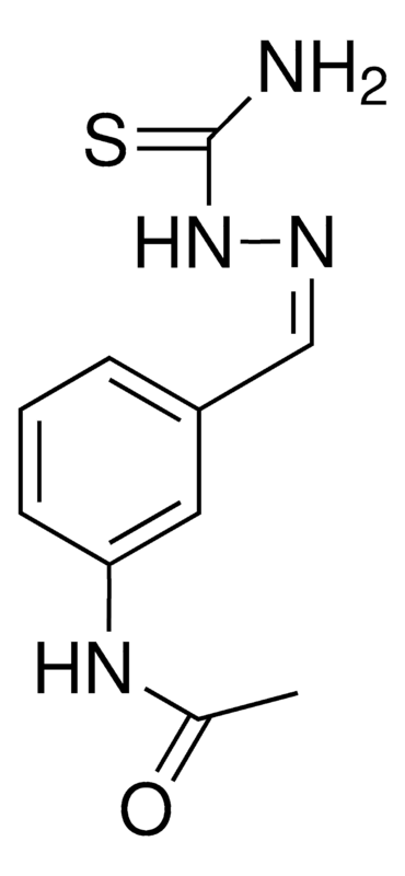 Merck 3-ACETAMIDOBENZALDEHYDE THIOSEMICA-1G