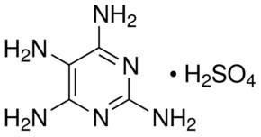 Merck 2,4,5,6-TETRAAMINOPYRIMIDINE SULFATE, 9&