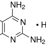 Merck 2,4,5,6-TETRAAMINOPYRIMIDINE SULFATE, 9&