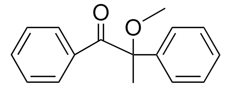 Merck 2-METHOXY-1,2-DIPHENYL-PROPAN- - 25 MG&