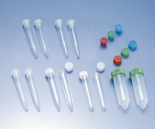 AS ONE Test Tube Conical, 원추형 시험관