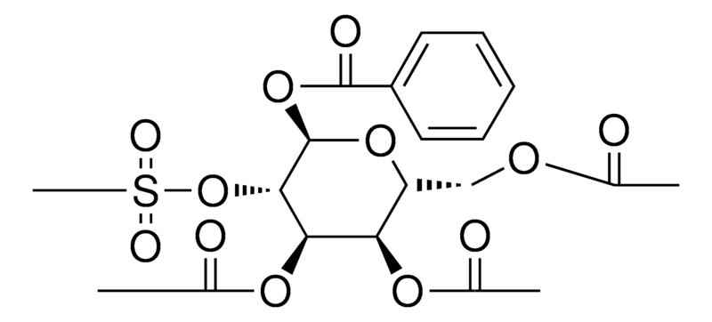Merck BENZOIC ACID 4,5-DI-ACO-6-ACET - 5 MG&