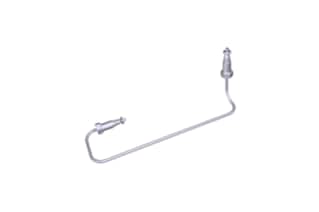 Waters Tubing Assembly, SS, Transducer to Accumulator