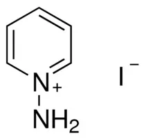 Merck 1-AMINOPYRIDINIUM IODIDE, 97%