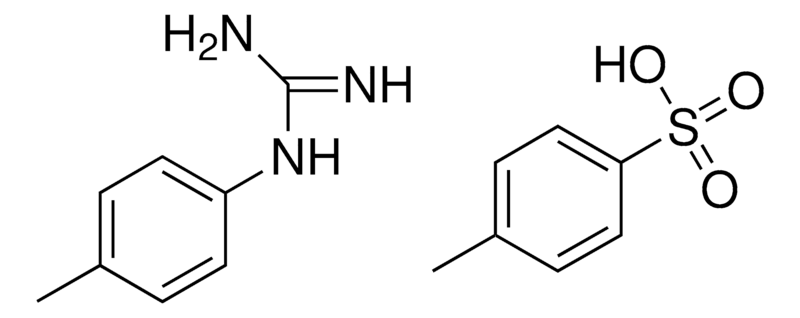 Merck 1-(P-TOLYL)GUANIDINE P-TOLUENE - 50 MG&