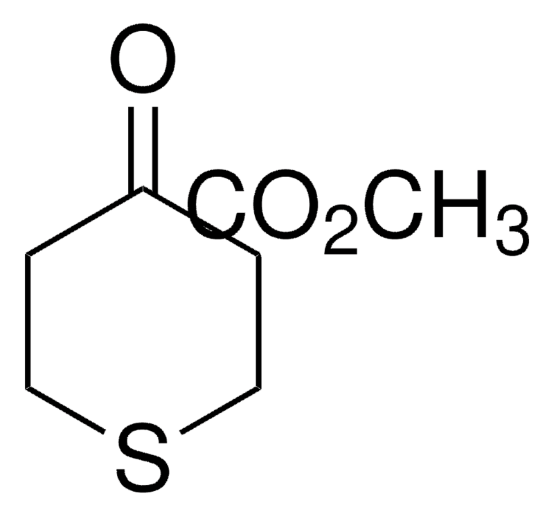 Merck METHYL 4-OXOTETRAHYDRO-2H-THIOPYR-