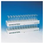 Thermo Fisher Scientific Wheaton 36-Position Vial Racks for 6mL, 10mL, 20mL Headspace 23mm OD Vials