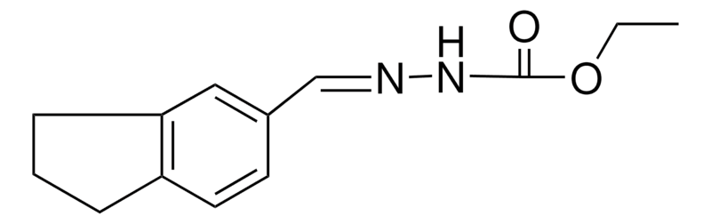 Merck ETHYL (5-INDANYLMETHYLENE)-CARB-