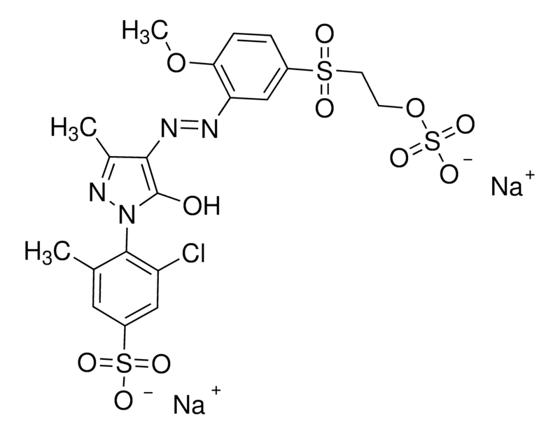 Merck PROCION YELLOW MX4R