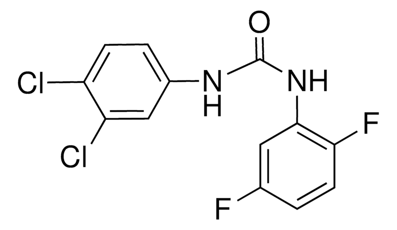Merck 1-(3,4-DICHLOROPHENYL)-3-(2,5- - 50 MG&