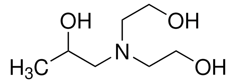 Merck 1-[N,N-Bis(2-hydroxyethyl)amino]-2-propanol