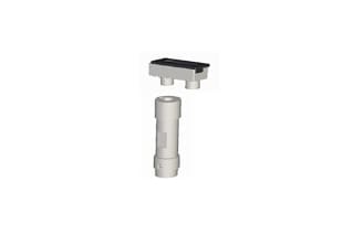 Waters Upper Needle Seal Support Sleeve and Overflow Cup Assembly