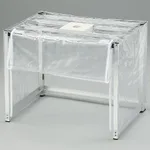 AS ONE Folding Simple Dust Removal Hood, 접이식 간이 제진후드