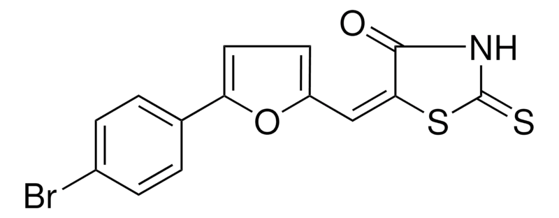 Merck 5-(5-(4-BROMO-PHENYL)-FURAN-2- - 50 MG&