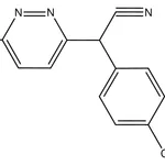 Merck 2-(3,4-Dichlorophenyl)-2-(6-chloropyridazin-3-yl)acetonitrile