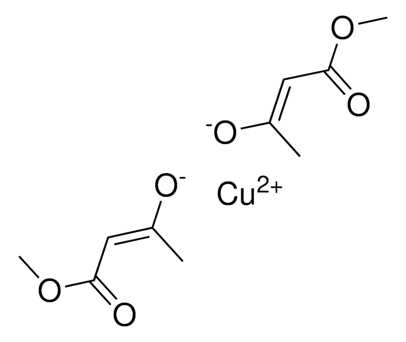 Merck METHYL ACETOACETATE, COPPER(II)