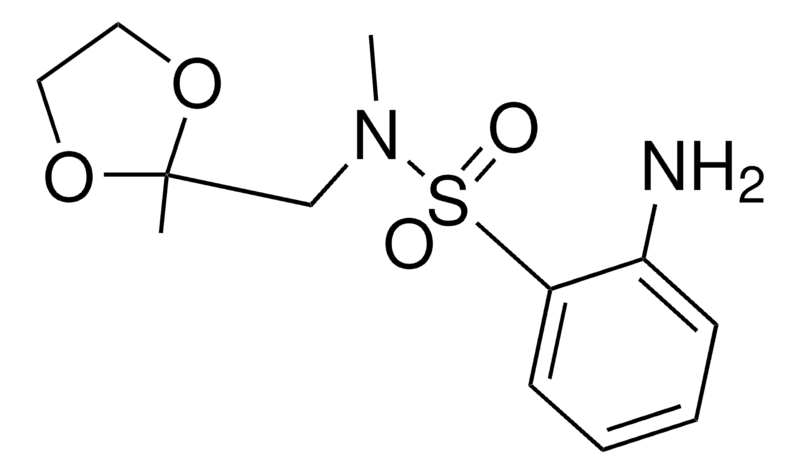 Merck 2-AMINO-N-METHYL-N-(2-METHYL-1 - 50 MG&