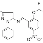 Merck (2-DIFLUOROMETHOXY-5-NITRO-BEN - 25 MG &