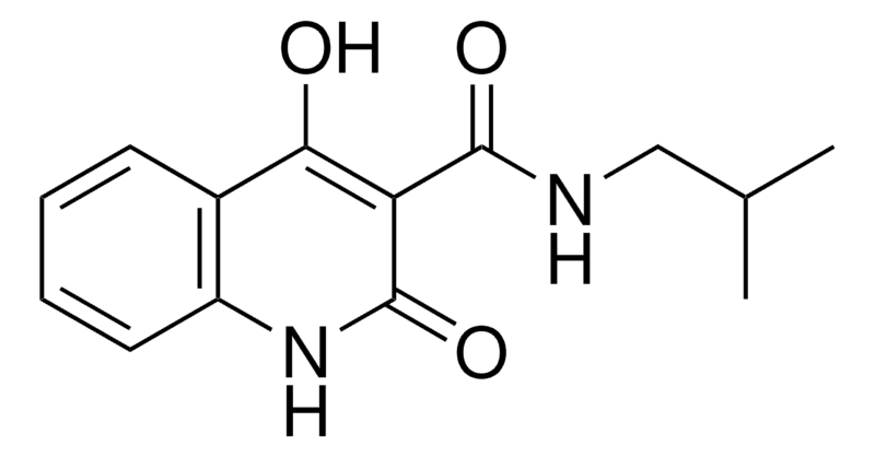 Merck 4-HYDROXY-2-OXO-1,2-DIHYDRO-QUI - 50 MG&