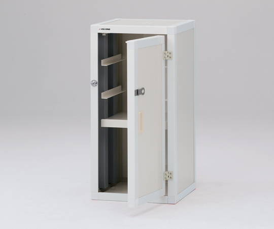 AS ONE Unit Type PVC Chemical Closet (Upper)and others