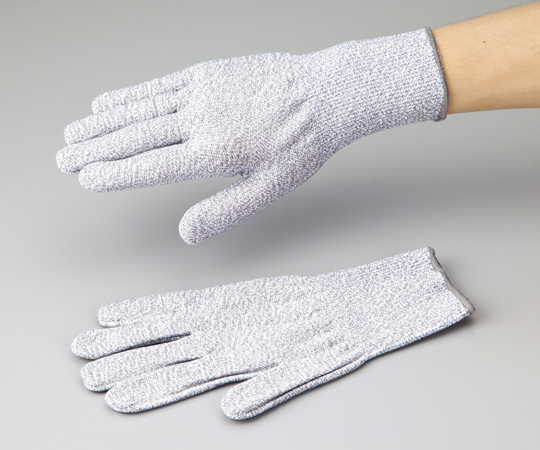 AS ONE ASSAFE Cut-Resistant Gloves Uncoated L Cut Level 5and others