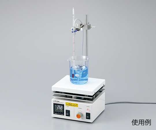 AS ONE Hot Stirrer HS-7BHSD