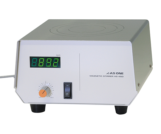 AS ONE Strong magnetic stirrer HS-4SD