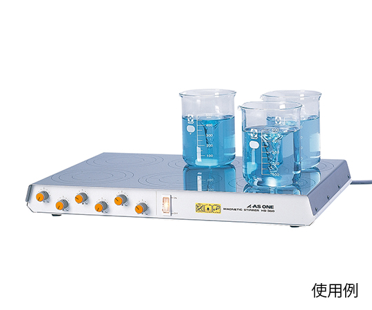 AS ONE Magnetic Stirrer　HS-360