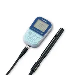 AS ONE Portable Waterproof Dissolved Oxygen Meter AS720