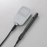 AS ONE Portable Waterproof Dissolved Oxygen Meter Replacement Electrode DO-500