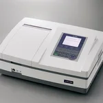 AS ONE Ultraviolet-Visible Spectrophotometer (Double Beam) ASUV-6300PC