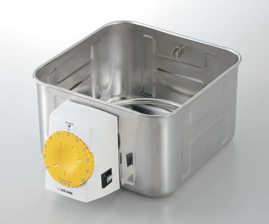 AS ONE EC Water Bath Square Analogand others