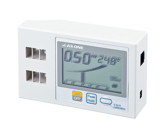 AS ONE Hybrid Wind Velocity Indicator TFV-01
