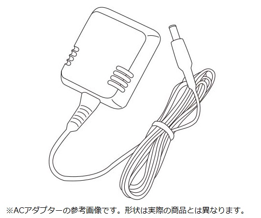AS ONE AC Adapter for Hybrid Wind Velocity Indicator