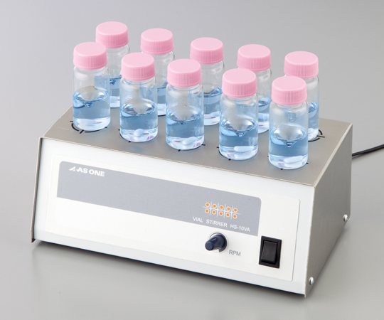 AS ONE Vial Stirrer　HS-10VA