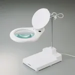 AS ONE Lighting Magnifier Stand 8062D3LED