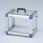 AS ONE Portable Desiccator Standard PLSE 400 x 317 x 338mmand others