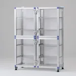 AS ONE Base-Isolated Desiccator Reinforced Plasticand others