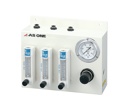 AS ONE Regulator with Flowmeter FMC-1