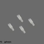 AS ONE Syringe Filter PTFE Φ4mm/0.2μmand others