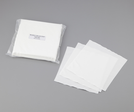 AS ONE Clean Room Wiper Ultra Low Particle Generation AS-4000D