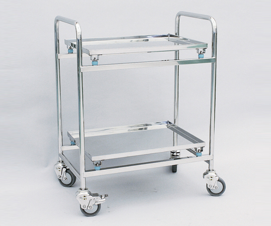 AS ONE Vibration-Proof Stainless Steel Wagon Flat Plateand others