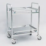 AS ONE Vibration-Proof Stainless Steel Wagon Flat Plateand others