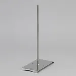 AS ONE Stainless Steel Flat Table BF