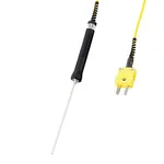 AS ONE Temperature Sensor (K Thermocouple) For Digital Thermometer φ3.2and others
