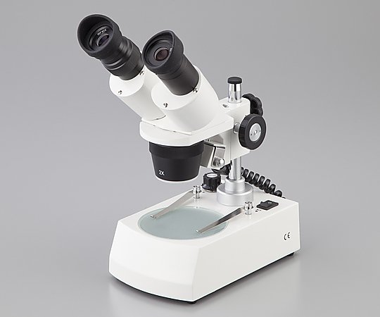 AS ONE Stereomicroscope Charging Type ST-30R/DL-LEDCordless
