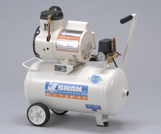 AS ONE Oilless Air Compressor DR-115-22L